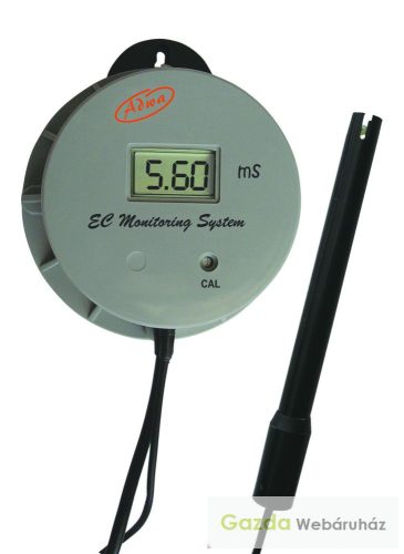 ECO-406  EC mérő monitor